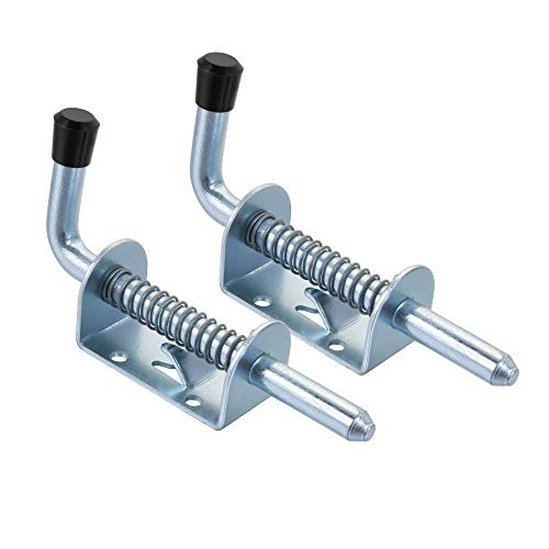 Pestillo De Gancho Y Ojal, Gancho Para Puerta, Cerradura De Gancho De Puerta, 1 Pieza De Pestillos Y Pernos, Gancho De Acero Inoxidable De 14 Pulgadas, Ganchos Multiusos Para Puerta, Ventana