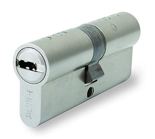 Tesa Assa Abloy M8503040N 2200/30X40 T80 5LL.E32, Niquelado, 30 x 40 mm