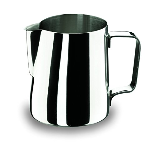 Lacor Classic Lechera INOX, Acero, Plateado, 1'50 L