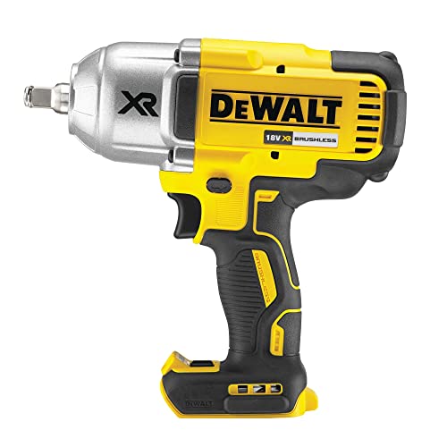 DEWALT DCF899HNT-XJ - Llave Impacto sin escobillas XR 18V 1/2