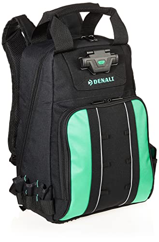 Amazon Brand - Denali 55-Bolsa de herramientas de bolsillo iluminada