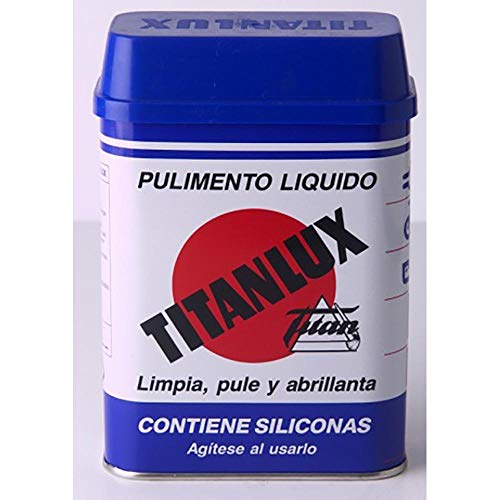 TITAN PULIMENTO TITANLUX 125ml 080000418