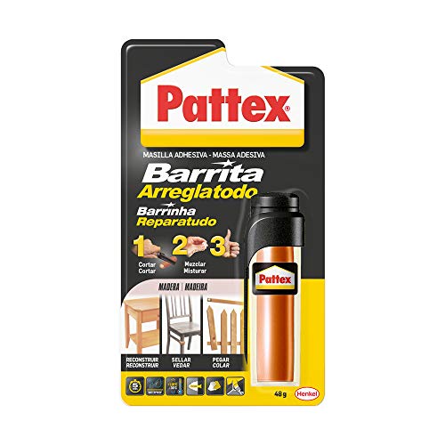 Nural- Barrita Arreglatodo 48 Gramos Madera