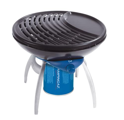 CAMPINGAZ Party - Barbacoa (Negro, Azul, Alrededor, Kettle, 2.3 kg)