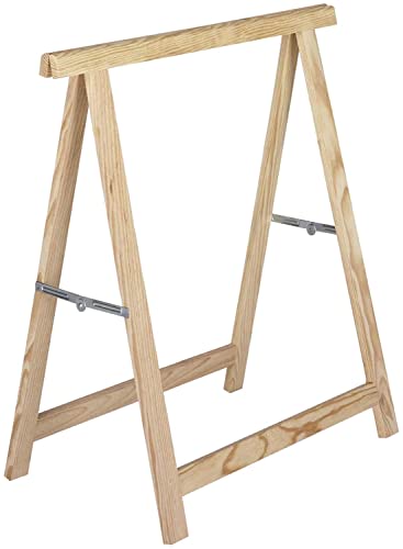 Wolfpack 05110500 - Caballete de madera 75 x 75 cm