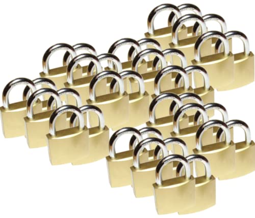 legunto® 36 candados misma llave 216 llaves que se adaptan a todas las cerraduras del juego.