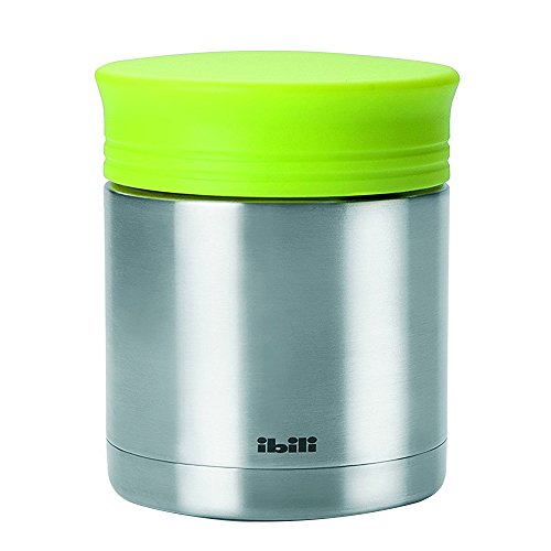 IBILI MINITERMO para SOLIDOS 300 ML, Stainless Steel, 0.3 litros