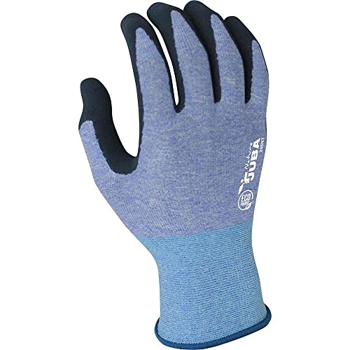 GUANTE DE TRABAJO POLIÉSTER/SPANDEX TALLA 9 JUBA