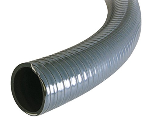 Anzapack 855666W - 1 Metro De Tubo De Pvc Flexible De 50 Mm.