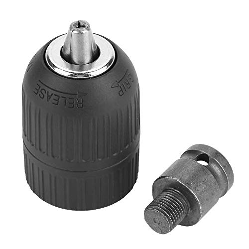 Portabrocas sin llave, Portabrocas sin llave de 2-13 mm 1/2
