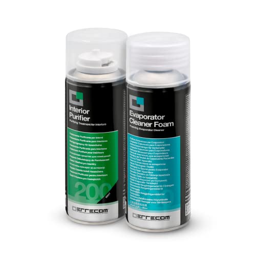 ERRECOM Total Care, Tratamiento Purificador para Sistemas A/A Completo (Menta)