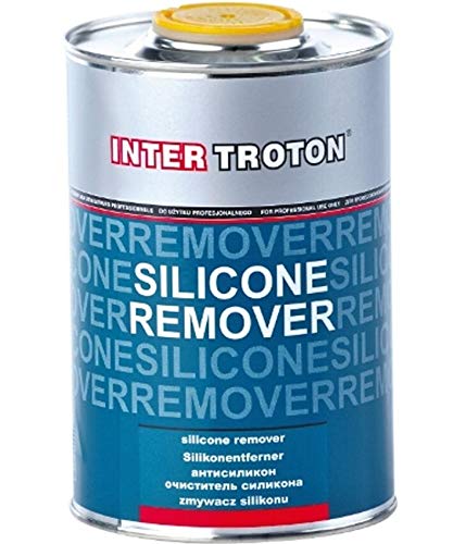 InterTroton - Eliminador de silicona (1 L)