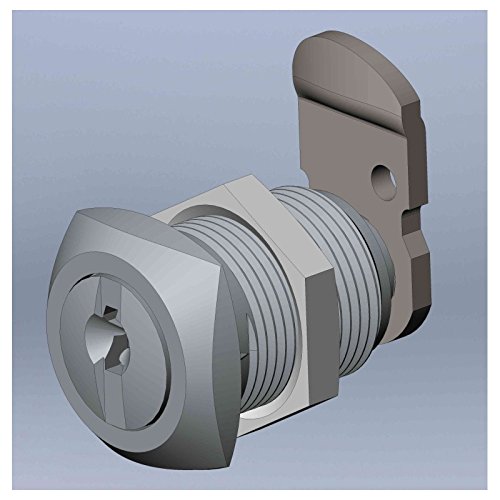 Talleres De Escoriaza U. (Tesa) 8610014C1623 - Cerradura buzon 8610014c1623 cr btv tesa