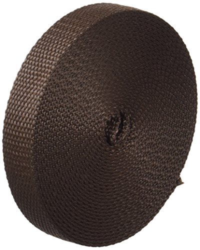 Brinox B61530I - Cinta persiana 18 mm, color bronce