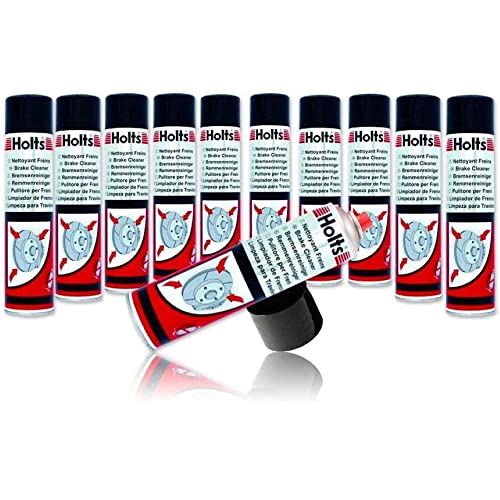 Holts – Juego de 12 limpiadores Frenos 600 ML Calidad Profesional.