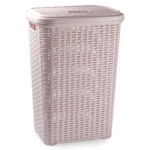 Plastic Forte PONGOTODO Rattan Rosa Palo