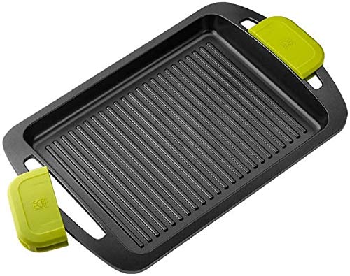 BRA Grill Rectangular Rayada Foodie