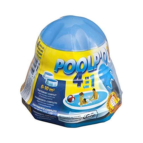 Gre 08112 - Poolp'o 0-10m3-250gr - Display 18 Unidades