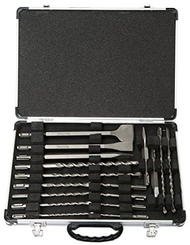 Makita D-42444 - Set de brocas y cinceles SDS-Plus Makita