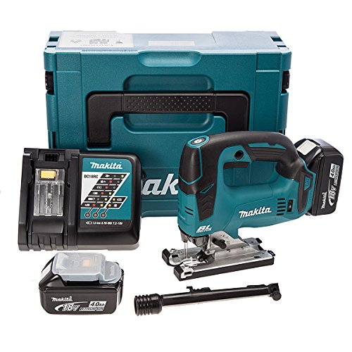 MAKITA DJV182RMJ SIERRA DE CALAR 18V 4,0AH