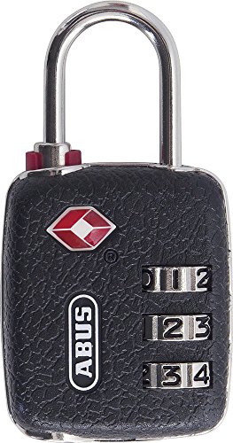 Abus 146TSA/30 B - Candado combinacion para Aduanas TSA 30mm Rugoso 3 dígitos Blister
