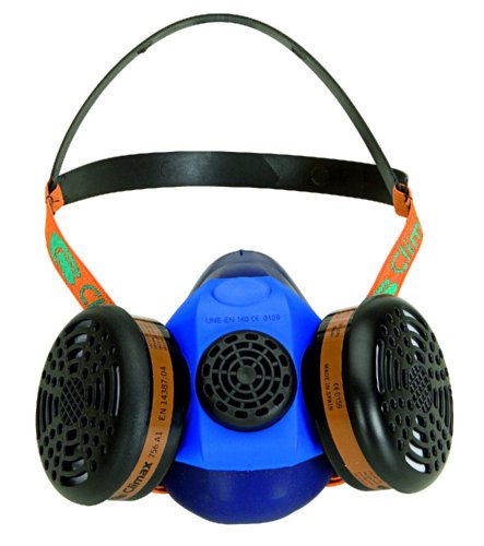 Climax - Mascarilla 757 a 2 filtros
