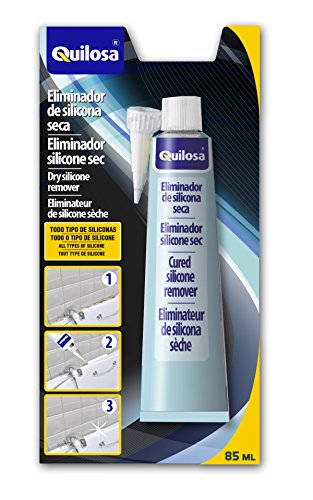 Quilosa T020875 - Eliminador de silicona seca