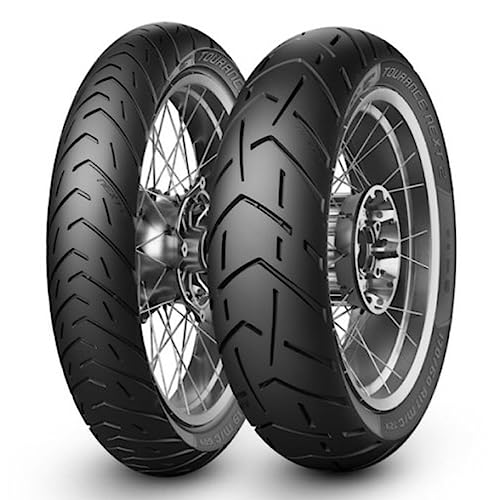 INOFIX Neumático para Motocicleta, Multicolor, Estándar