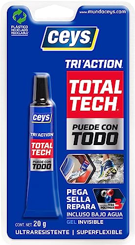 ceys Ms-Tech Triaction 10G. 507228, 0 W, 0 V, Azul
