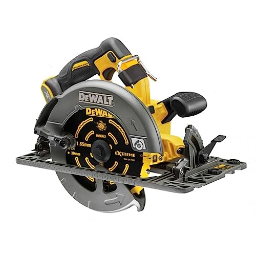 DEWALT DCS579NT-XJ - Sierra Circular sin escobillas XR FLEXVOLT 54V sin cargador/batería