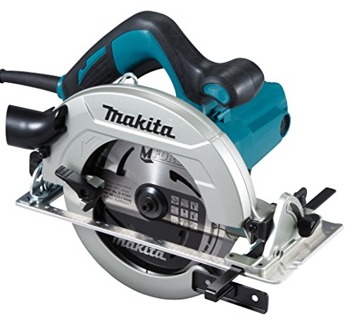 MAKITA 0088381854719 Sierra Circular, 1600 W, 230 V, Negro, 66 mm