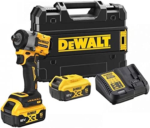 DeWalt DCF921P2T XR BL - Llave de impacto de 1/2