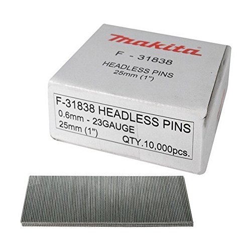 Makita F-32168 - Clavos Pin Inox 30mm