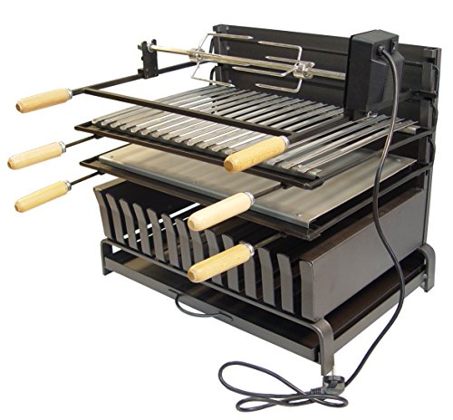 Imex El Zorro 71551 - Cajon parrilla