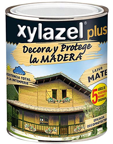 Xylazel M57886 - Decor mate castano 750 ml