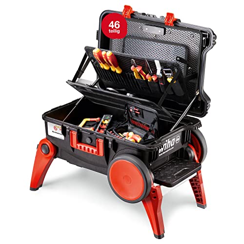 Werkzeugkoffer XXL III electric 45253 | 46-tlg.