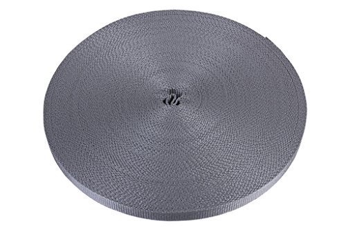 Cofan 08101092 Rollo de Cinta de persiana, Gris, 17 mm x 50 m