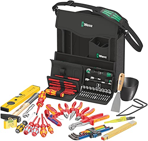 WERA-05134025001-Wera 2go E 1 - Conjunto de herramientas para Electricistas