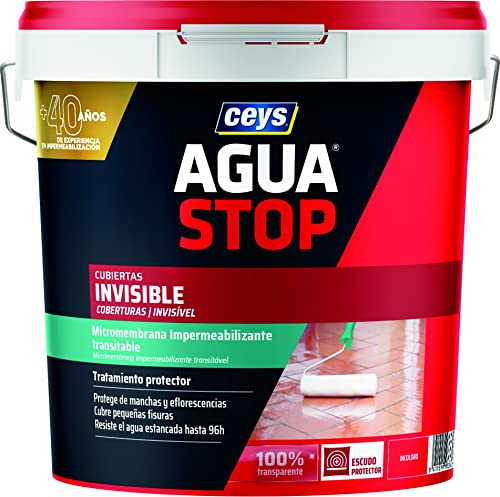 AGUASTOP INVISIBLE 16 LITROS CEYS