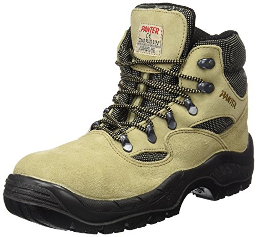 PANTER M104421 - Bota de Seguridad Texas Plus beig Talla 43