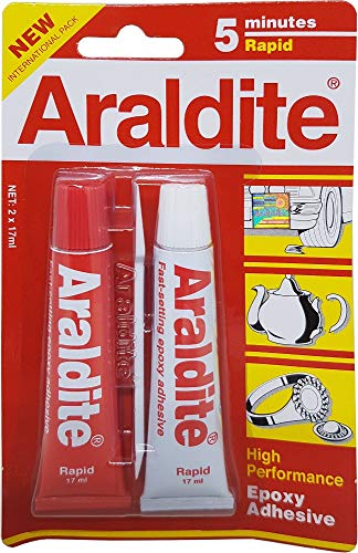 ARALDITE Rapide, Original, 34 ml