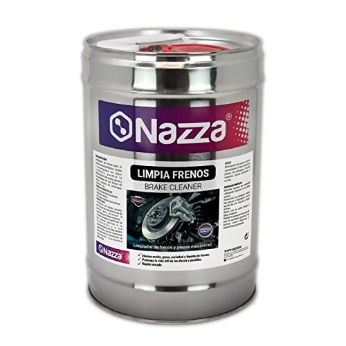 LIMPIA FRENOS NAZZA 5 LITROS
