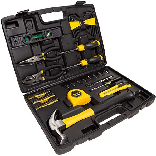 STANLEY - Juego de 65 piezas, herramienta manual