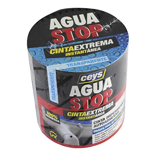 ceys 902853 Cinta Agua Stop 10cm