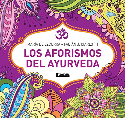 Los aforismos del Ayurveda (Alternativa)