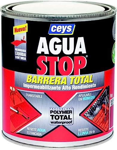 AGUA STOP BARRERA TOTAL 1KG TERRACOTA