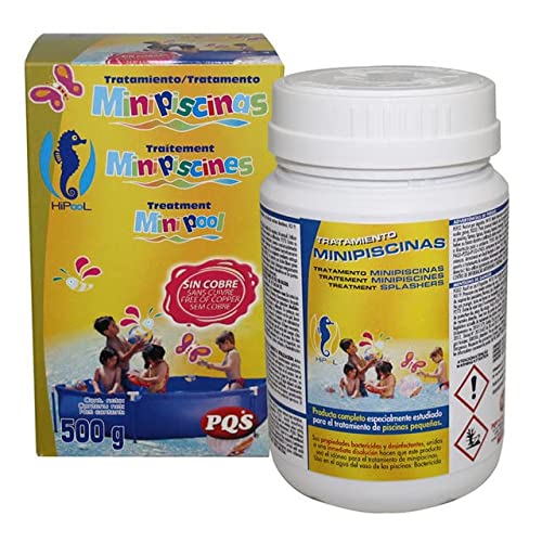 PQS Hip Tratamiento Minipiscinas BT. 500 grs. Marca