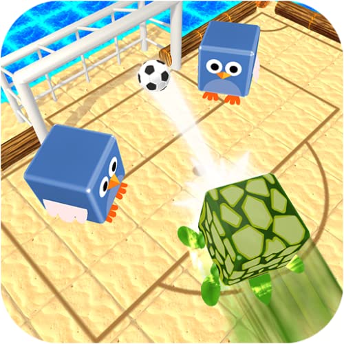 Fútbol de animales: Estampida! - Juego divertido de mascotas